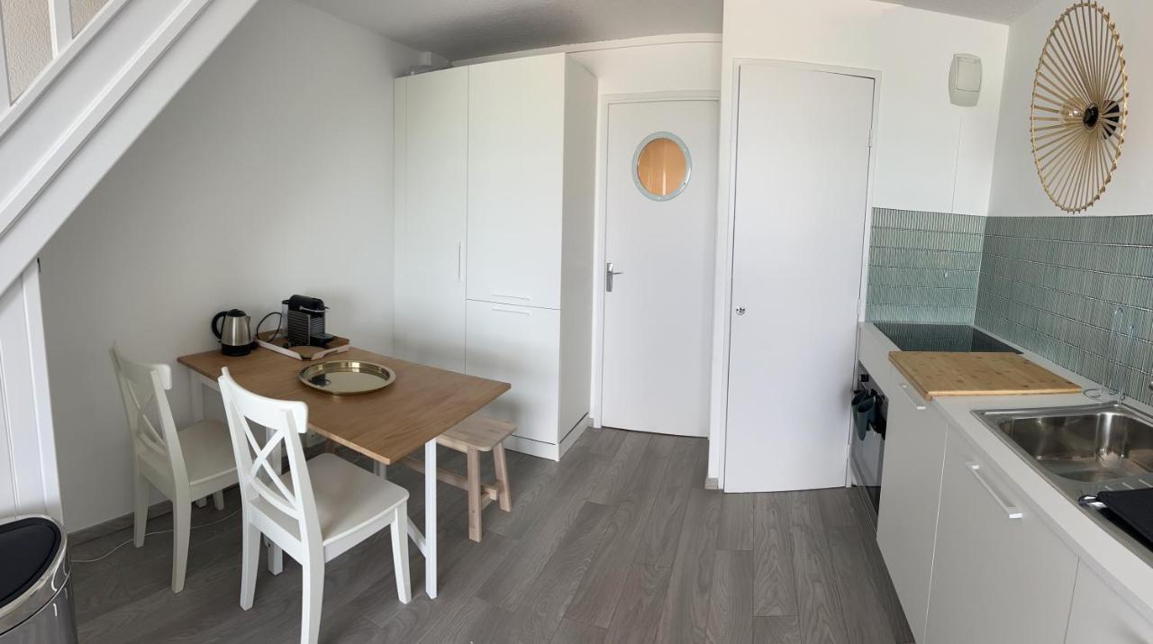 La Pause 800 Apartment วิสซ็อง ภายนอก รูปภาพ